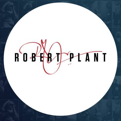 logo Robert Plant